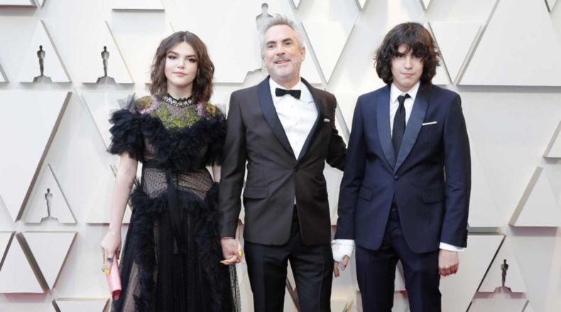 Alfonso Cuarón.