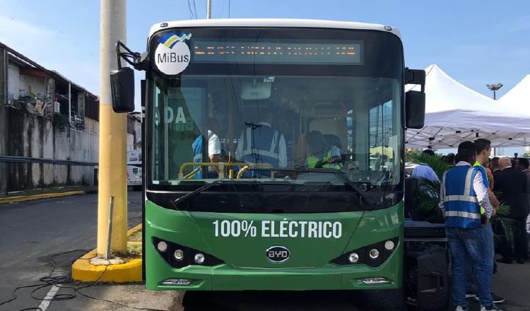 El bus tendrá varias rutas, en las cuales se movilizará para crear un informe de gastos completos. Foto de cortesía