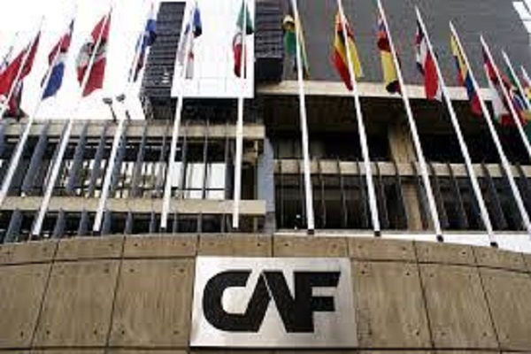 Sede del Banco de Desarrollo de América Latina (CAF)