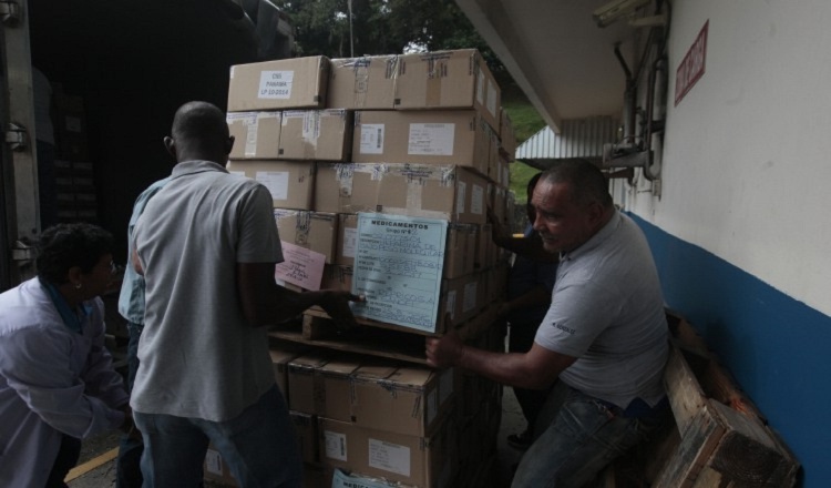 Para los asegurados sería provechosa la prontitud en la compra de medicamentos, pero es difícil confiar en el sistema. /Foto: Panamá América