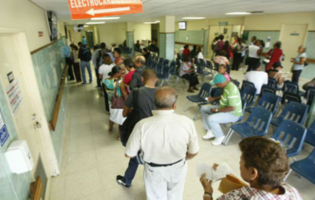 Los pacientes deben tomar conciencia. Foto: Panamá América