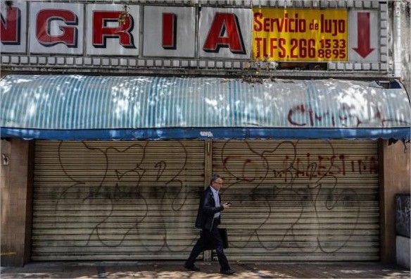   El sector de calzados alertó sobre la eliminación de los aranceles para zapatos importados.