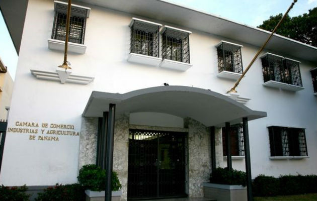 Cámara de Comercio, Industrias y Agricultura de Panamá (CCIYAP).