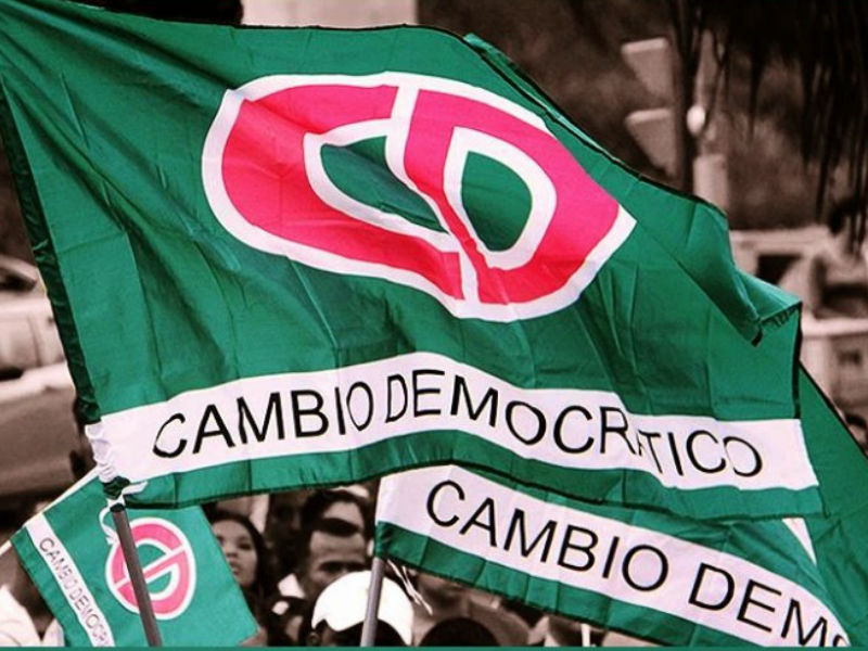 Las primarias de Cambio Democrático se realizaron el pasado 12 de agosto.