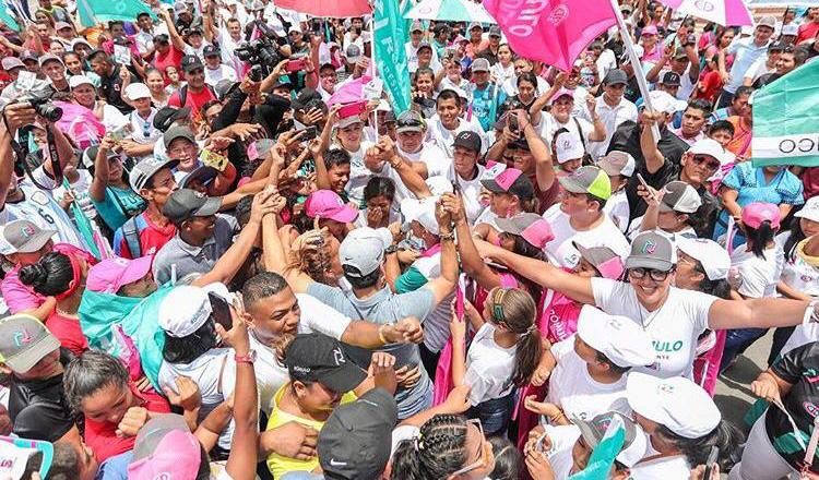 La fórmula Roux-Casís ha continuado su recorrido.