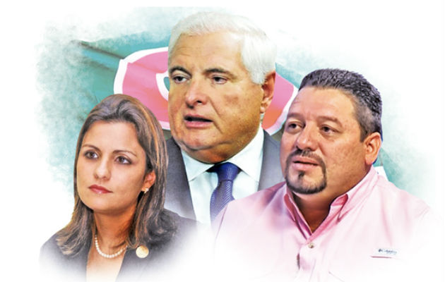 Quieren evitar la participación del expresidente Ricardo Martinelli y otras figuras de oposición.