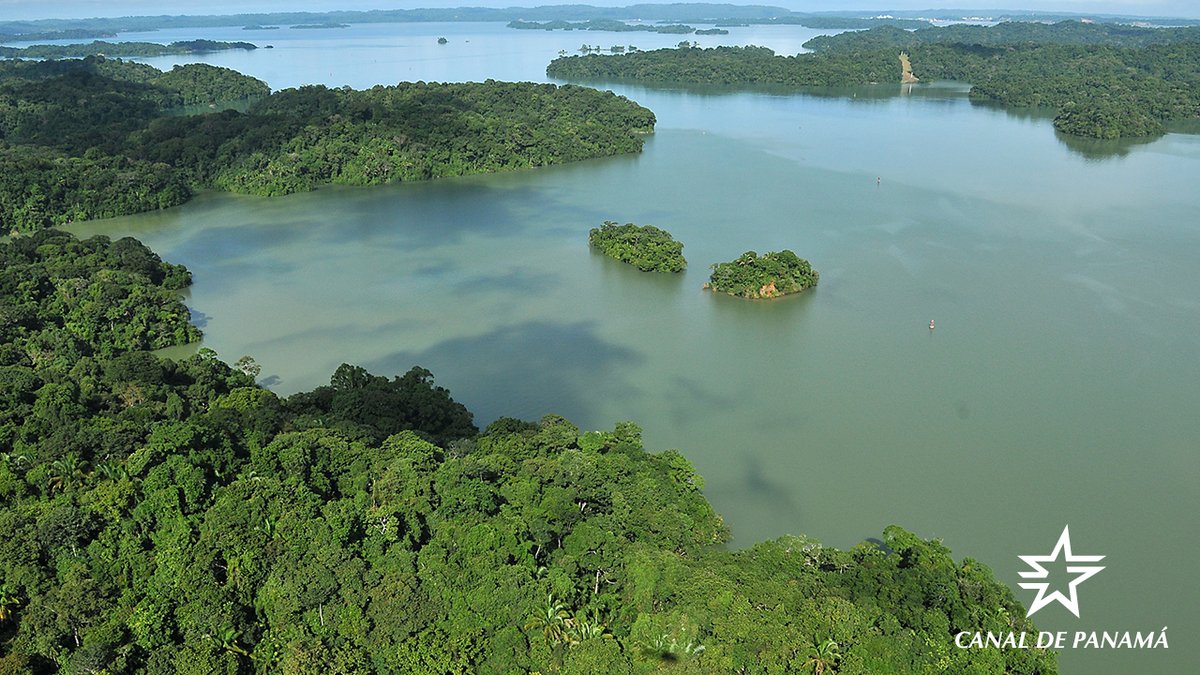 Canal de Panamá Foto: Cortesía