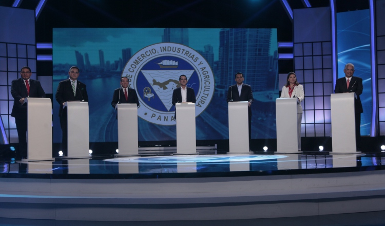 Marco Ameglio fue el que propuso unificar las propuesta de los candidatos independientes.