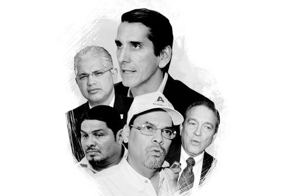 Candidatos para las elecciones presidenciales del 5 de mayo de 20019. Pregunta para ustedes: ¿Pueden ustedes vivir con un salario de $558.00 al mes? ¿Meterían a sus hijos en una escuela pública?