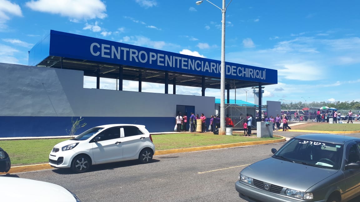 Erick Montezuma, fue trasladado a la cárcel de Varones ubicado en el corregimiento de Chiriquí donde cumplirá la pena impuesta.