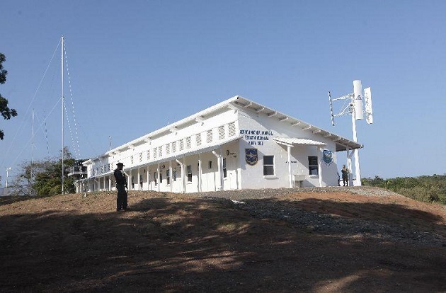 La cárcel de Punta Coco fue impulsada por el Ministerio de Gobierno y el presidente Juan Carlos Varela.