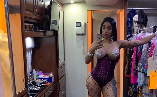 Cardi B. Foto: Instagram