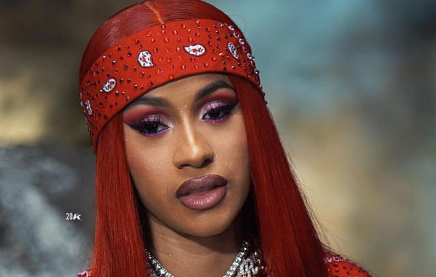 Cardi B.