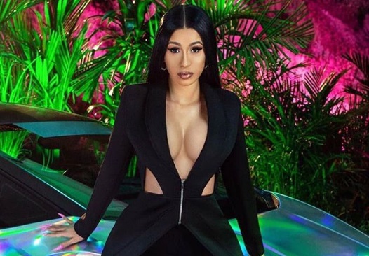 Cardi B. Foto: Instagram