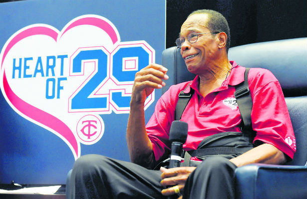 Rod Carew. 