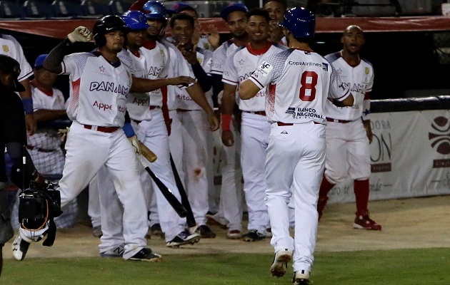 Panamá no jugaba en la Serie del Caribe desde 1960.