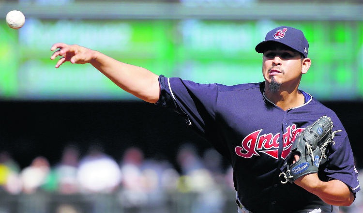 Carlos Carrasco