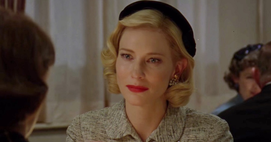 Carol Aird (Cate Blanchett).