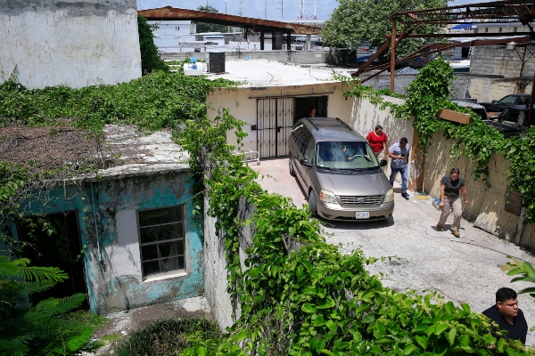 Las autoridades salvadoreñas no han detallado la fecha en la que los cuerpos de las víctimas llegarán al país para ser sepultadas en un cementerio de la capital. FOTO/AP