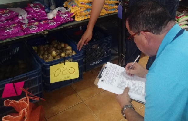 En todo el país se impusieron 719 sanciones en las últimas horas por un monto de $72,050. Foto/José Vásquez