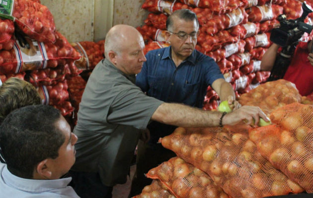 Se autorizó la importación de 60 mil quintales de cebolla hasta el 15 de septiembre de 2019