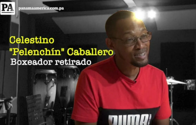 Celestino Caballero presentará su libro 'Mi Último Round'. Foto/JCLamboglia