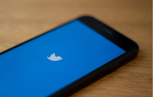 A Jack Dorsey, director de Twitter, le robaron su número telefónico con un método llamado intercambio de SIM. Foto/ Alastair Pike/Agence France-Presse — Getty Images.