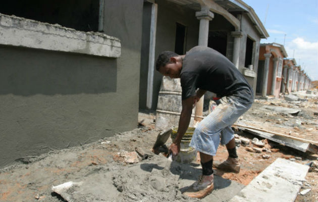 En Panamá, lo único que se exige para poder importar cemento es el pago de arancel que cuesta entre un 5% y 10%. Foto: Archivo.