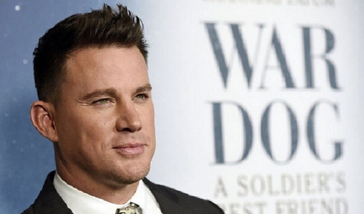 Channing Tatum Foto: Instagram