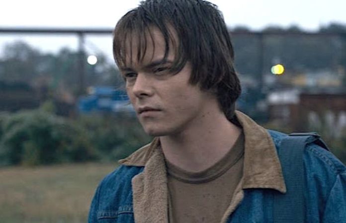 Charlie Heaton.