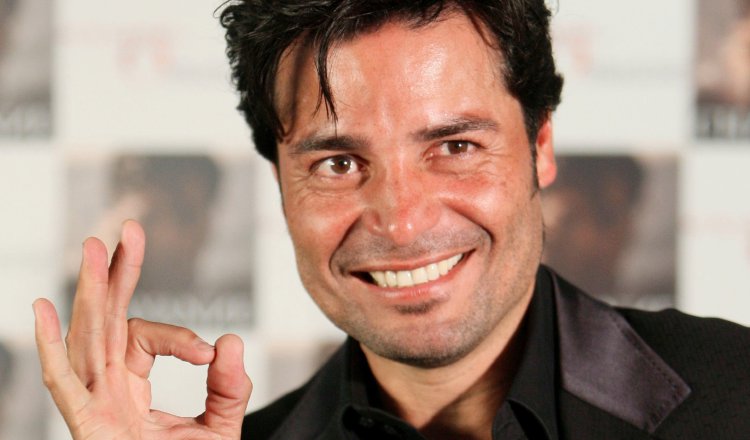 Chayanne. 