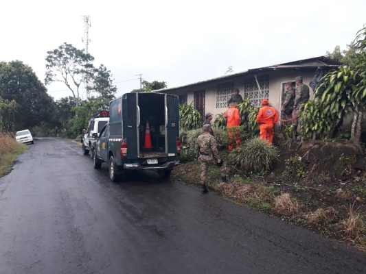 Las autoridades panameñas realizarán las coordinaciones con los hermanos de Costa Rica para intercambiar información que puedan ayudar a esclarecer la desaparición del menor y dar con el paradero del mismo pea tranquilidad de sus familiares. Foto/Mayra Madrid