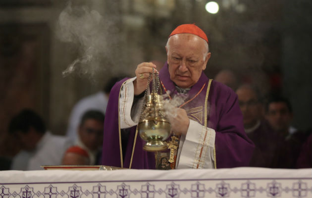 Aós fue nombrado este sábado por el papa Francisco como administrador apostólico en