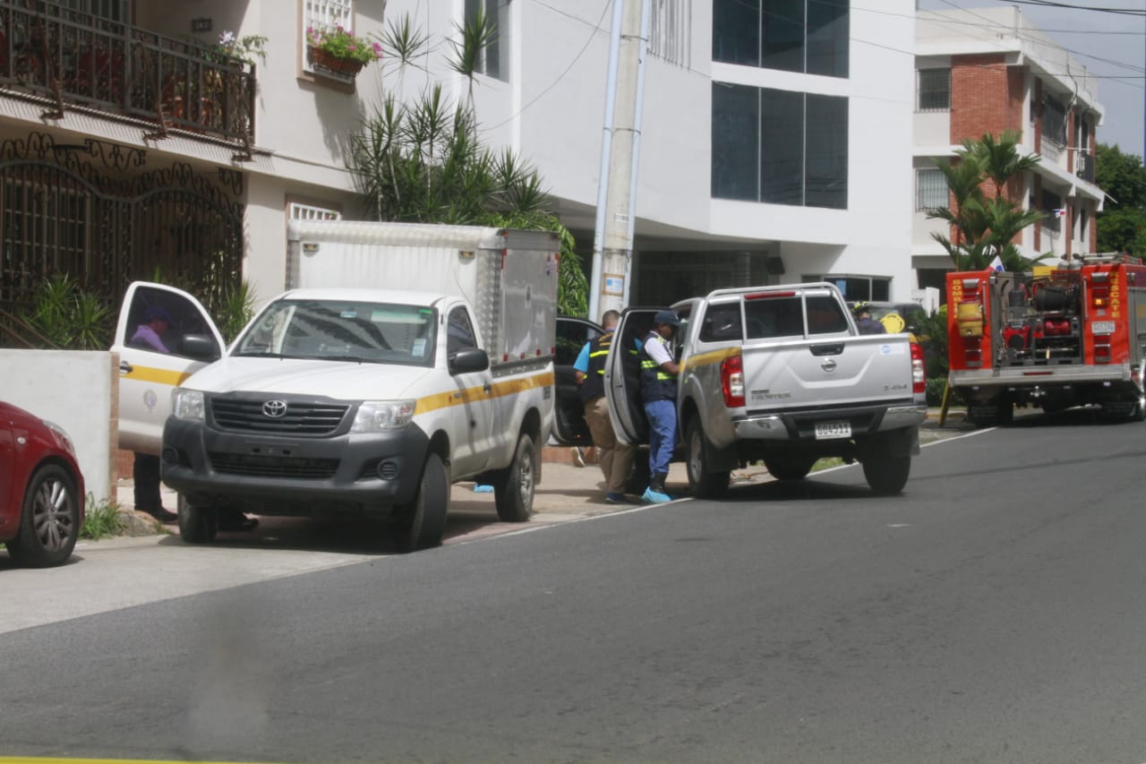 Corriente de suicidios y muertes accidentales en edificios alarma a los panameños. Foto: Panamá América.