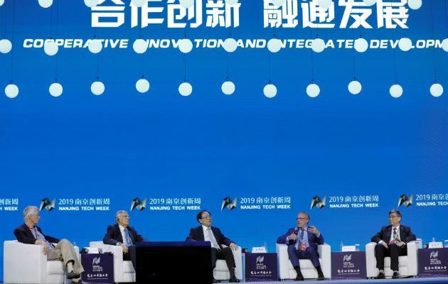 El 5G ya es una realidad y China quiere ser la punta de su lanza.Foto/Efe