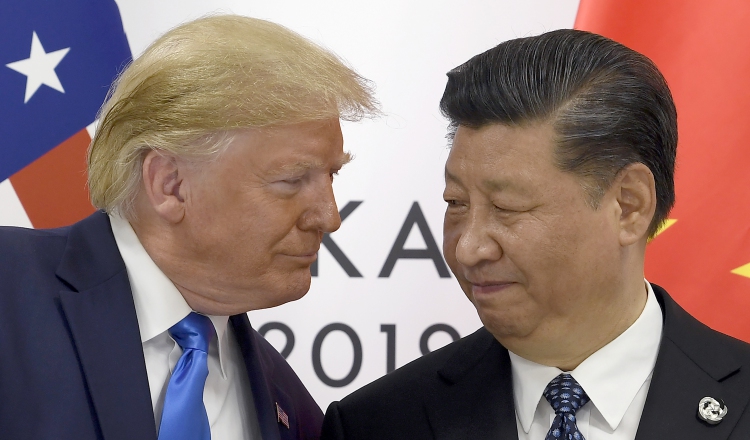 China reiteró ayer que tomará represalias contra la subida de aranceles.