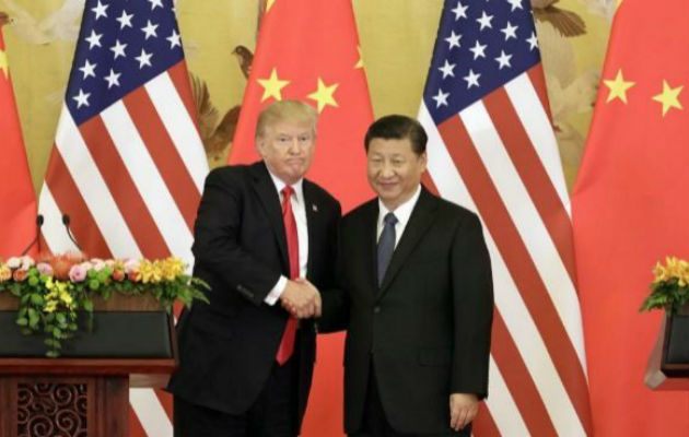  Xi Jinping, y su homólogo estadounidense, Donald Trump, acordaron una tregua de 90 días