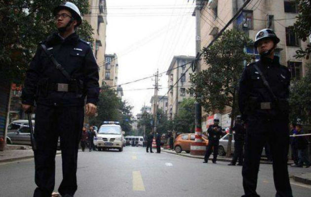 Pese a que China trata de mantener siempre su imagen de país seguro, los ataques en centros escolares son bastante comunes. Foto: EFE.