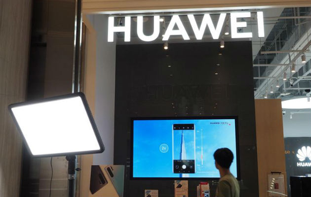 Huawei ha conseguido situarse a la cabeza del desarrollo de la tecnología 5G. Foto/Efe