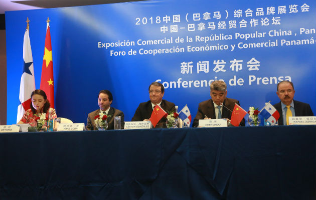 El evento contará con la participación de 26 empresas chinas.