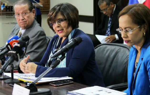 Eyda Varela de Chinchilla, presentó ante el Pleno de la Asamblea Nacional el Proyecto de Ley que tiene como objetivo derogar la Ley 2 de 1 de febrero de 2011.