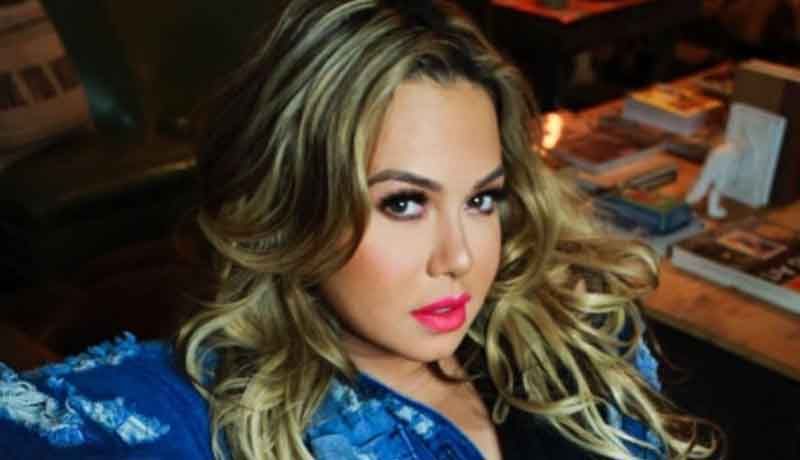 Chiquis Rivera.