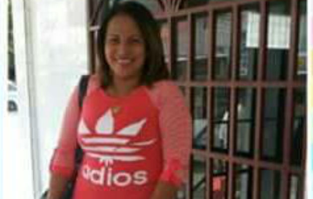 Eloisa Sánchez, asesinada en el 2015 supuestamente por Carlos Ivan Chávez, en Chiriquí. 