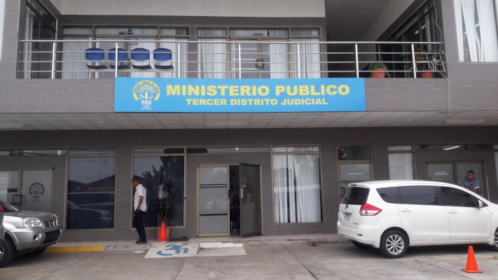 La captura se logró mediante un operativo de las unidades del Departamento de Inteligencia Policial (DIP), y la fiscalía de drogas del Ministerio Público en Chiriquí.