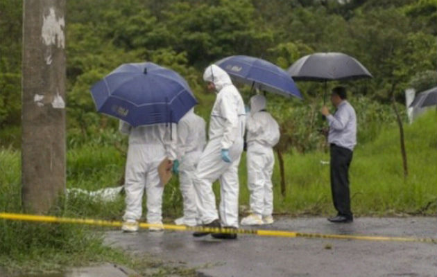 Los suicidios preocupan a las autoridades en Chiriquí. Foto: Mayra Madrid. 