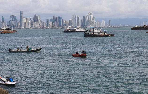 Cuerpo de joven fue hallado en Isla Flamenco. 