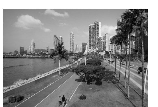 Área de la Cinta Costera que será recuperada como playa de acceso público a los ciudadanos. Se espera que el proyecto esté listo en el 2022. Foto: Archivo..