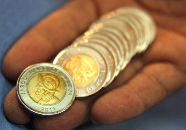 Solo para Jornada Mundial de la Juventud se acuñaron 40 millones de monedas.
