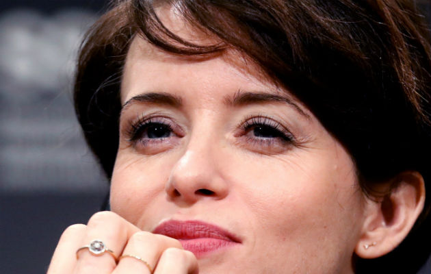 Claire Foy.