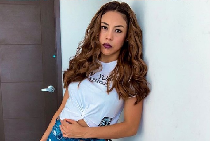 Clarissa Ábrego. Foto: Instagram